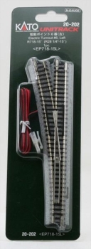 Kato Noch 7078200 Elektrische Weiche links
