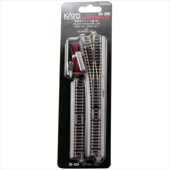 Kato Noch 7078203 Elektrische Weiche links