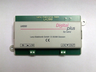 Lenz 12200  LK200 Kehrschleifenmodul