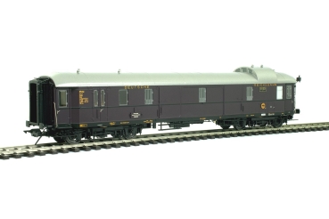 Lenz 41290-01 Wagen Set Rheingold DRG 5 teilig