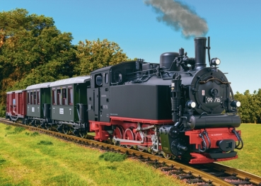 LGB 20483 ÖMB Dampflokomotive 99 716