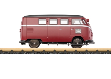 Preview: LGB 25020 VW-Bus Draisine KLV 20 mfx DCC Sound