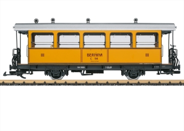 Barwagen RhB