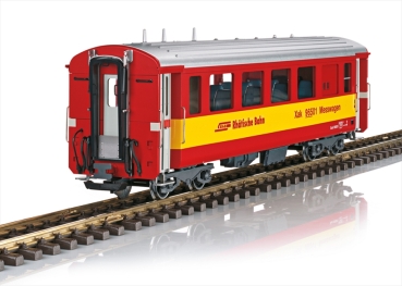 LGB L30681 RhB Funkmesswagen