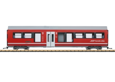 Mittelwagen Elektrotriebz.RhB