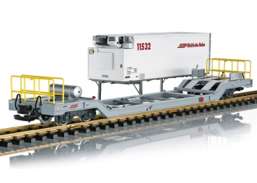 LGB 45926  Containerwagen RhB