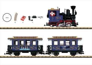 LGB 70305  Startset Weihnachtszug 230V