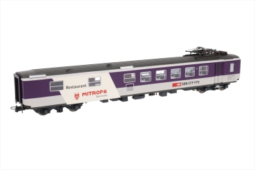 LS Models 47268  SBB WR EW I Mitropa le Buffet Suisse  Ep V