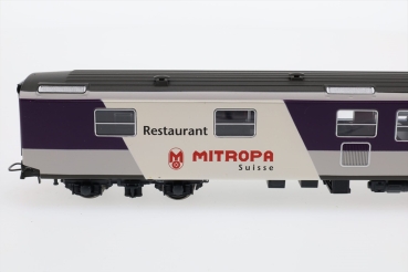 LS Models 47268  SBB WR EW I Mitropa le Buffet Suisse  Ep V