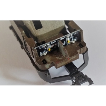 Preview: Lüssi 8085 Lichtmodulfür Märklin Ae6/6 und Andere