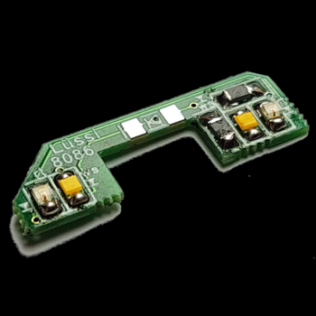 Lüssi 8086 Lichtmodul zu Re460 2 Stück