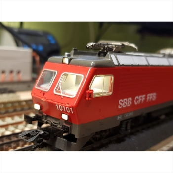 Lüssi 8090 Universal-Lichtmodul für div. Loks