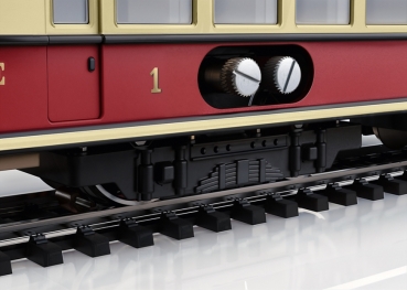 Märklin 018050 Replika-Triebwagen TWE 700