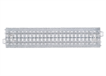 Märklin 020197 C-Gleis transparent gerade 18