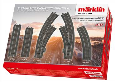 Märklin 024903 C-Gleis Ergänzungspackung C3