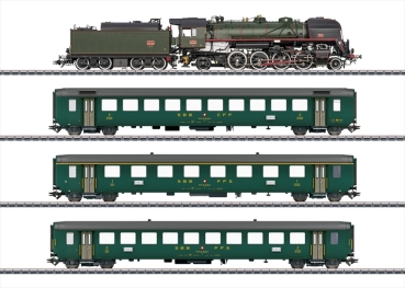 Märklin 026141 Museumszug Set mit 141.R