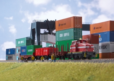 Preview: Märklin 029065 Digital Startpackung Rangierbetrieb