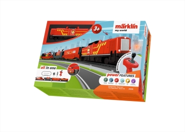 Märklin 029340  Startpackung Feuerwehr