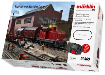 Märklin 029469 Startpackung DHG 700 DB AG