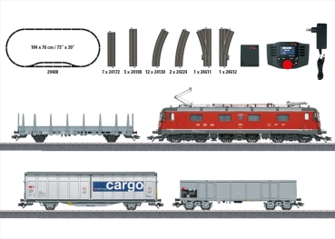 Märklin 029488 Digital-Startp.CH Güterzug m.