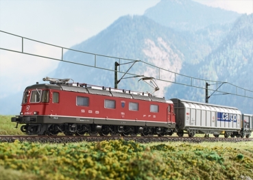 Märklin 029488 Digital-Startp.CH Güterzug m.