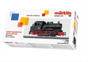 Preview: Märklin 030000 Dampflok BR 89 DB, Epoche III