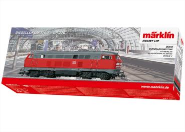 Märklin 036218 Diesellok BR 216 DB AG