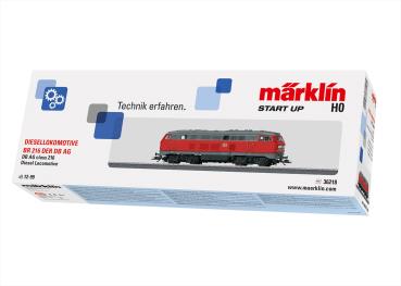 Märklin 036218 Diesellok BR 216 DB AG