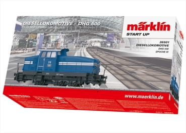 Märklin 036501 Diesellok DHG 500