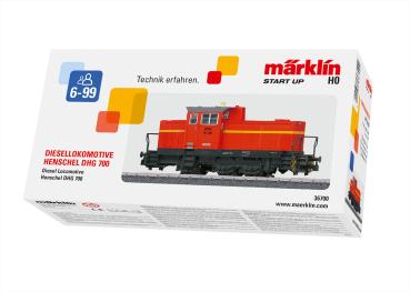 Preview: Märklin 036700 Diesellok DHG 700