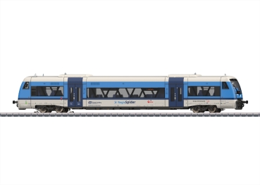 Märklin 036967 Dieseltriebwagen Regio Shuttle RS1