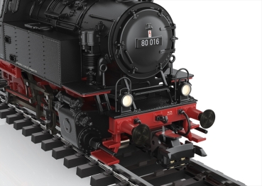 Preview: Mä-037066 Dampflokomotive Baureihe 80  mfx