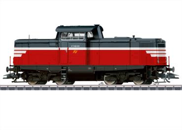 Märklin 037174  Diesellok BR V100 SerFer