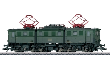 Märklin 037294 BR191 08 gealtert mfx