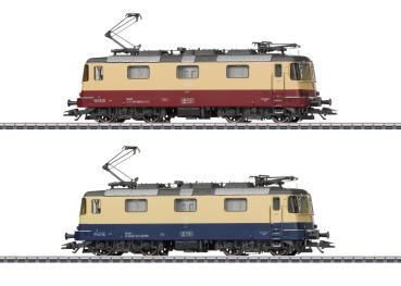 Märklin 037300 Doppelpack E-Lok Re 421/TEE