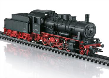 Märklin 037518  Güterzug-Dampflok BR 56 DB