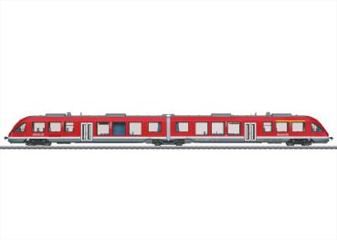 Märklin 037714 Triebwagen BR 648.2 DB AG