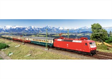 Märklin 037829 E-Lok BR 120 DB