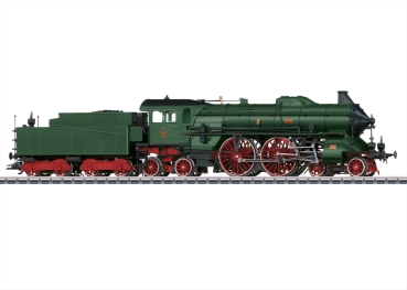 Märklin 038015 Schnellzug-Dampflokomotive S 2/6