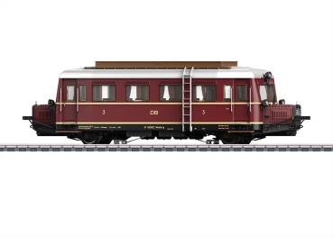 Märklin 038135 Dieseltriebwagen Baureihe VT 88.9 - das Schweineschnäuzchen