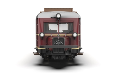 Märklin 038135 Dieseltriebwagen Baureihe VT 88.9 - das Schweineschnäuzchen