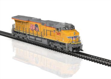 Märklin 038440 US-diesellok ES44AC UP