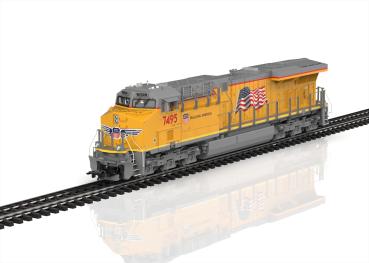 Märklin 038440 US-diesellok ES44AC UP