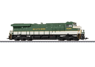 Preview: Märklin 038444 Diesellok Typ Soputhern 8099 mfx
