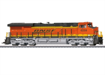 Märklin 038446 Diesellokomotive Typ GE ES44AC