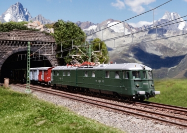 Preview: Märklin 038590 E-Lok Ae 8/14 11852 SBB