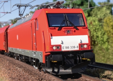 Märklin 038800 Elektrolokomotive Baureihe 186