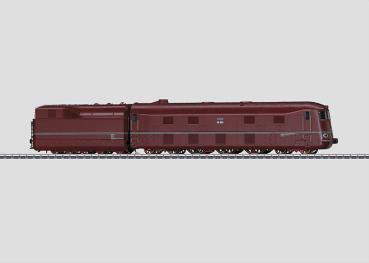 Märklin 039053 Dampflokomotive BR05 DRB mfx