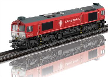 Märklin 039065  Diesellok Class 77 Crossrail