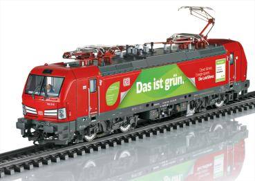 Märklin 039197  E-Lok BR 193 Das ist grün DB